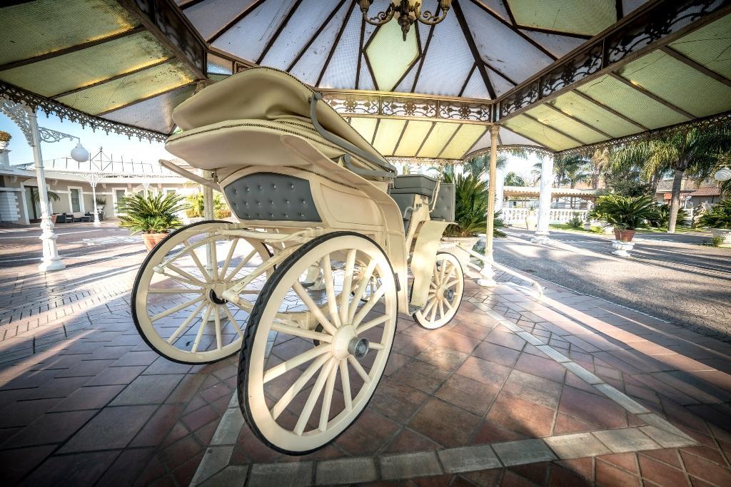 La Fontanina Hotel Giugliano In Campania Exteriör bild